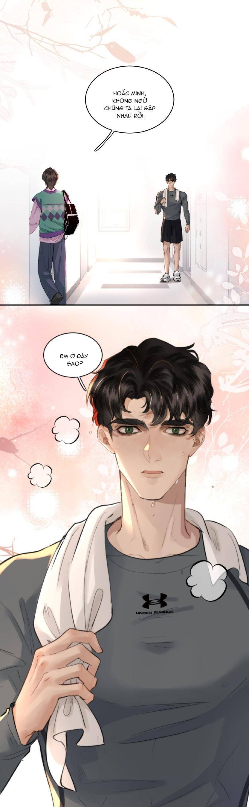 Không Thể Cưỡng Lại Người Yêu Dính Người - Chapter 4 - Page 4