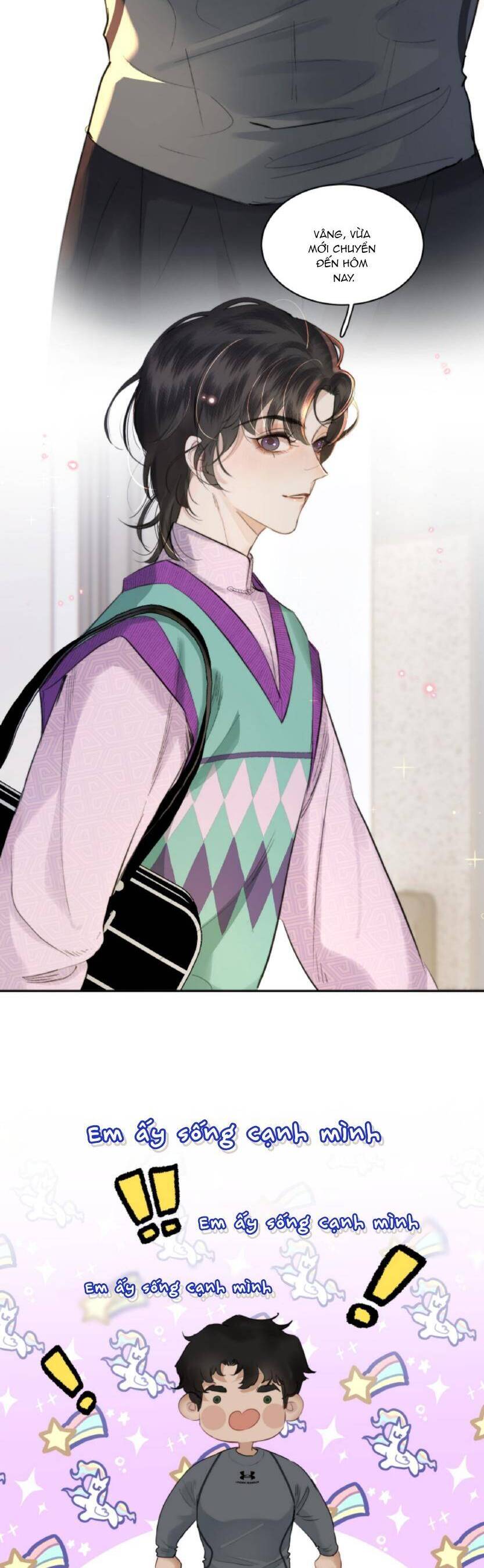 Không Thể Cưỡng Lại Người Yêu Dính Người - Chapter 4 - Page 5