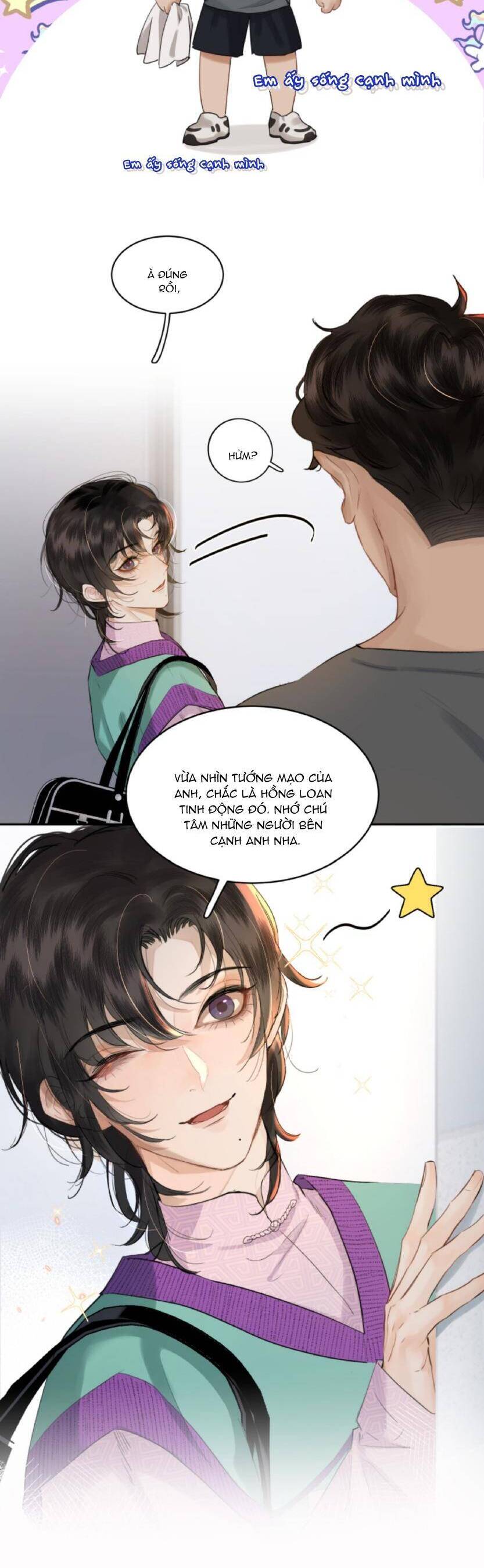 Không Thể Cưỡng Lại Người Yêu Dính Người - Chapter 4 - Page 6