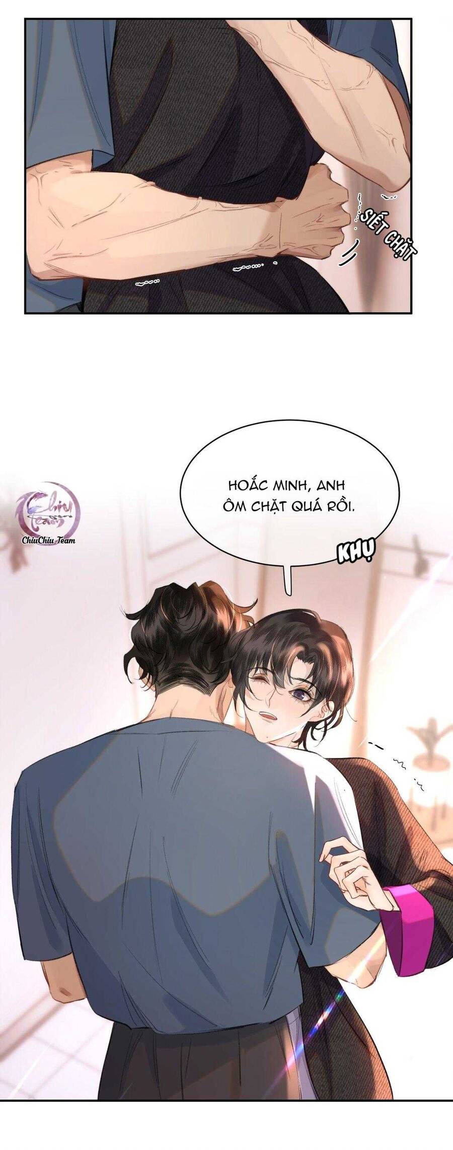 Không Thể Cưỡng Lại Người Yêu Dính Người - Chapter 43 - Page 13