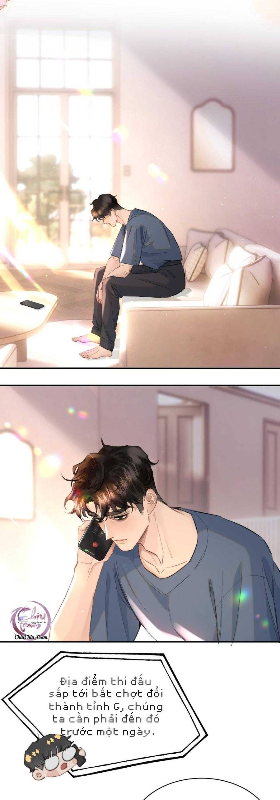 Không Thể Cưỡng Lại Người Yêu Dính Người - Chapter 43 - Page 15