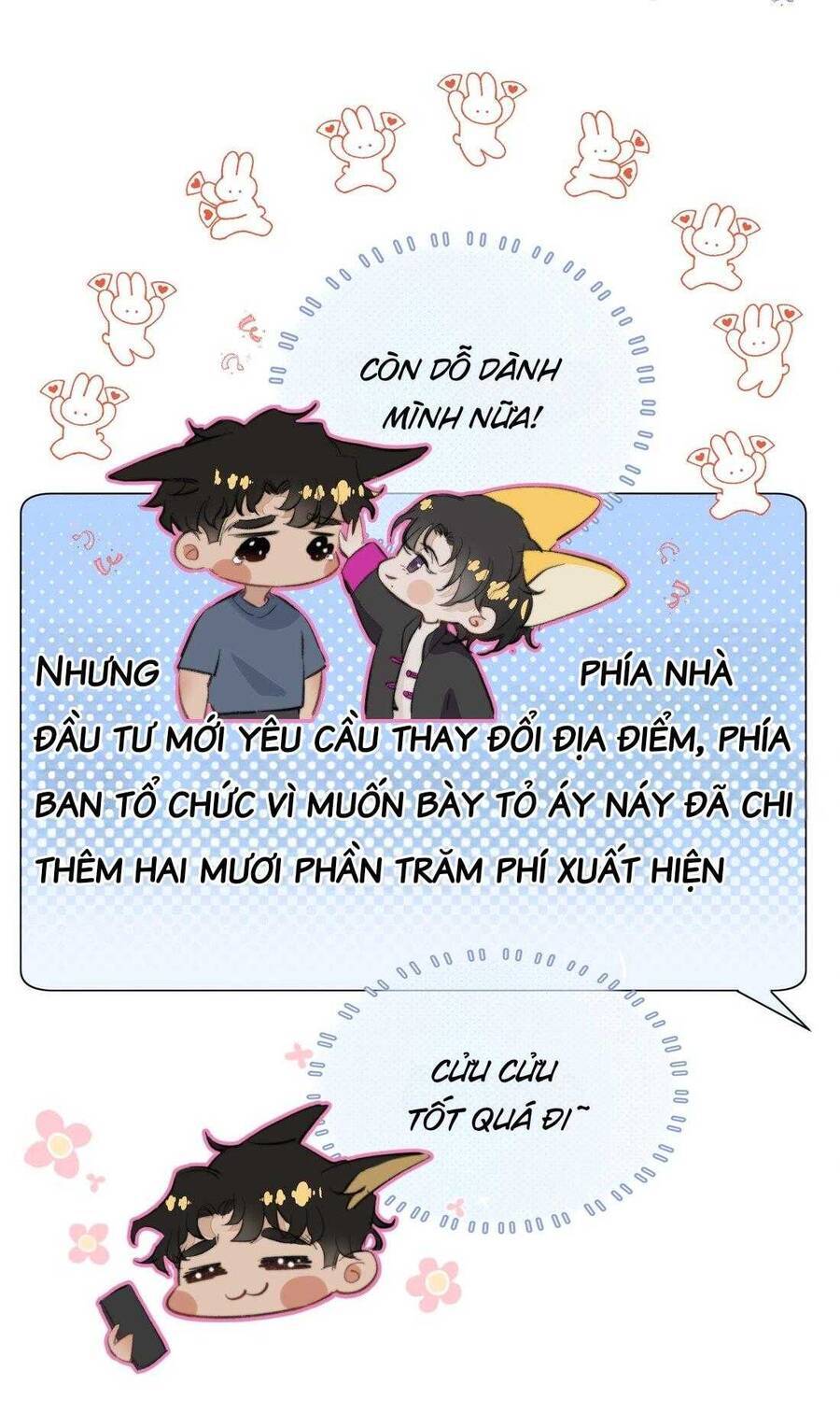 Không Thể Cưỡng Lại Người Yêu Dính Người - Chapter 43 - Page 17