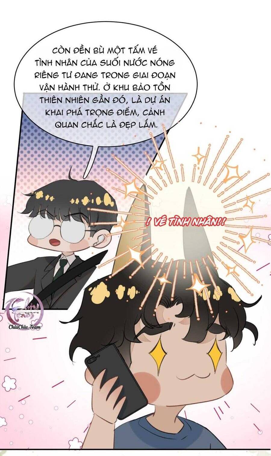 Không Thể Cưỡng Lại Người Yêu Dính Người - Chapter 43 - Page 18