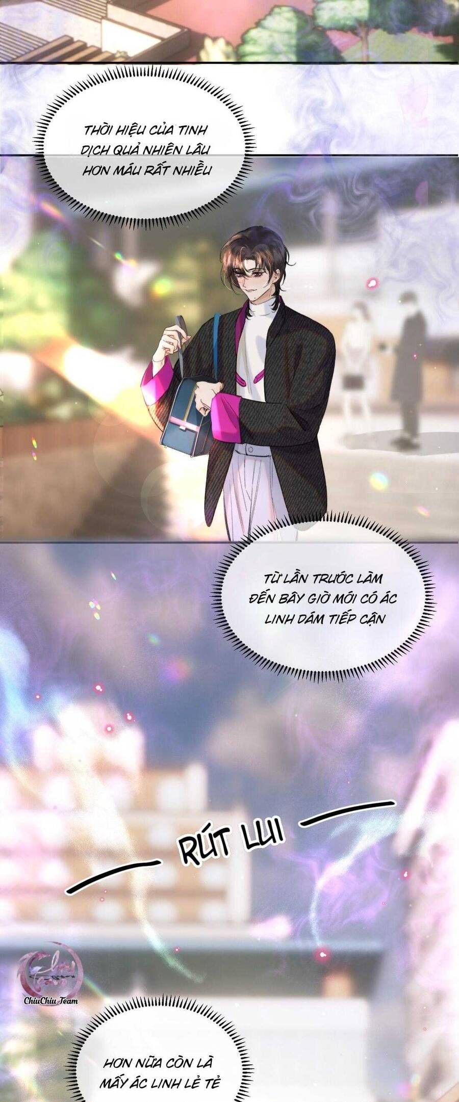 Không Thể Cưỡng Lại Người Yêu Dính Người - Chapter 43 - Page 21