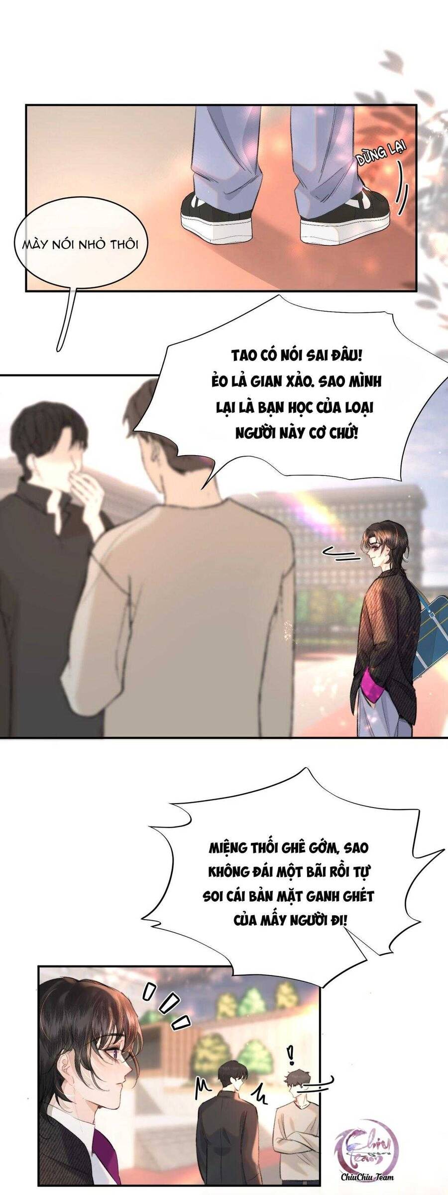 Không Thể Cưỡng Lại Người Yêu Dính Người - Chapter 43 - Page 23