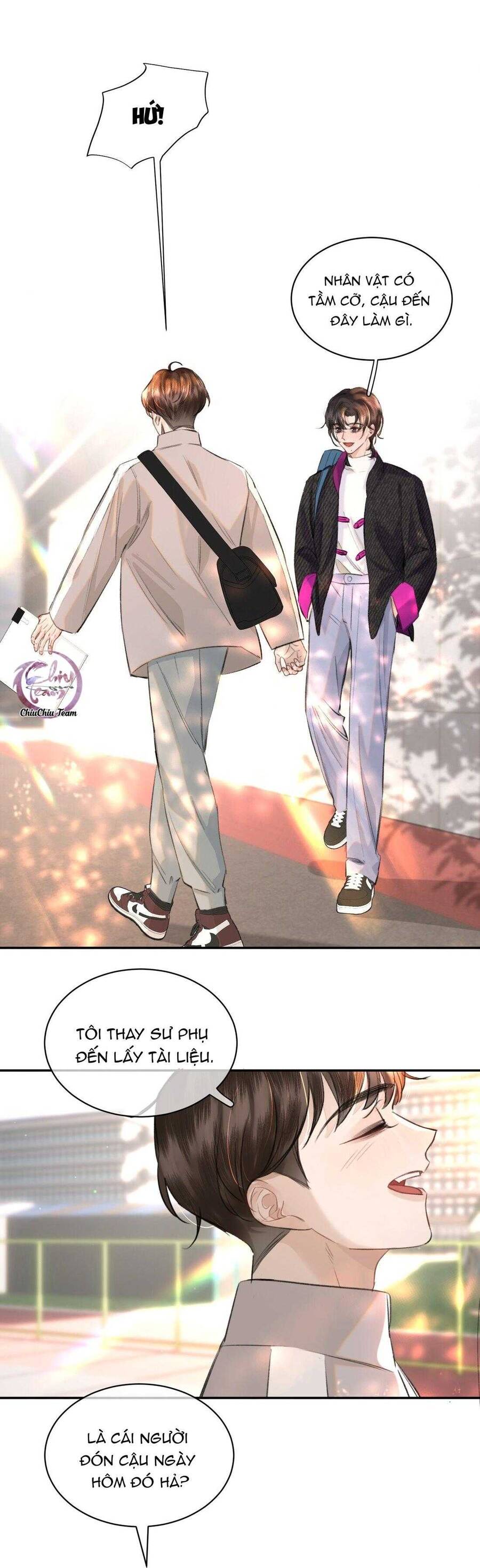 Không Thể Cưỡng Lại Người Yêu Dính Người - Chapter 43 - Page 25