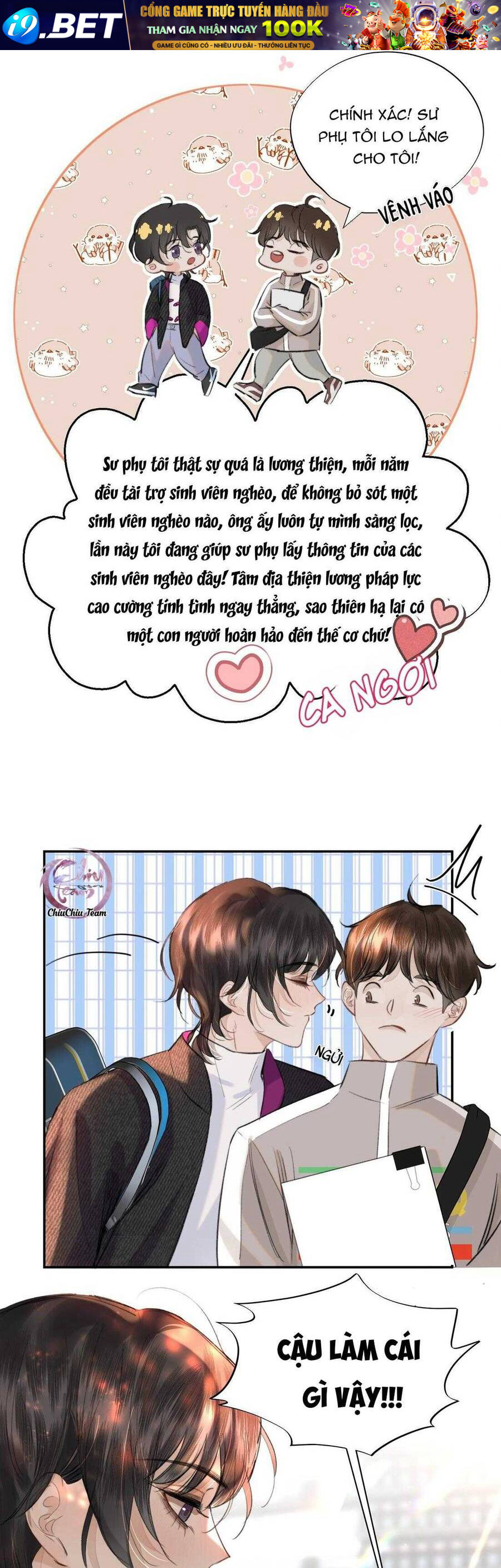 Không Thể Cưỡng Lại Người Yêu Dính Người - Chapter 43 - Page 26