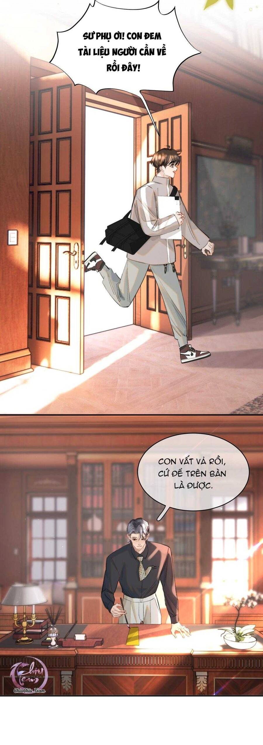 Không Thể Cưỡng Lại Người Yêu Dính Người - Chapter 43 - Page 29