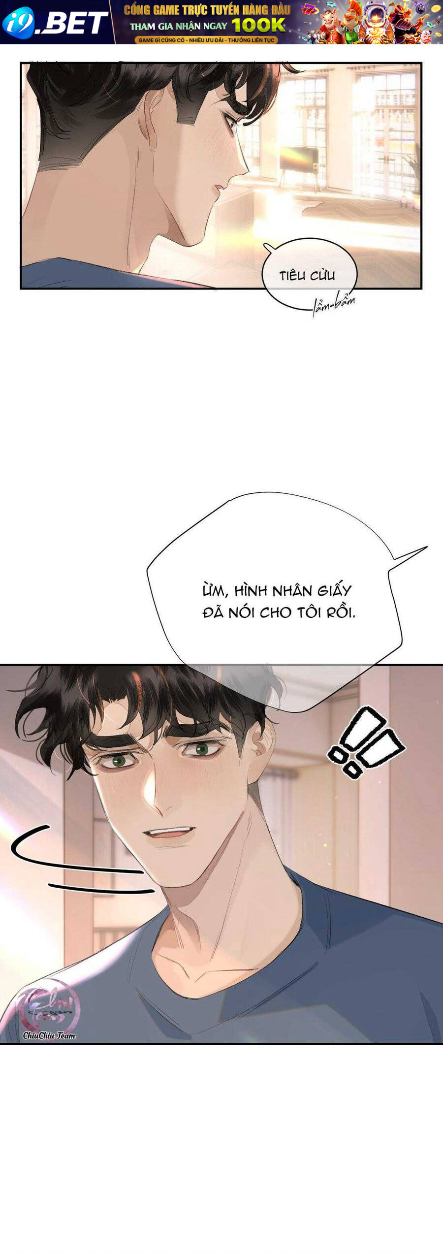 Không Thể Cưỡng Lại Người Yêu Dính Người - Chapter 43 - Page 3