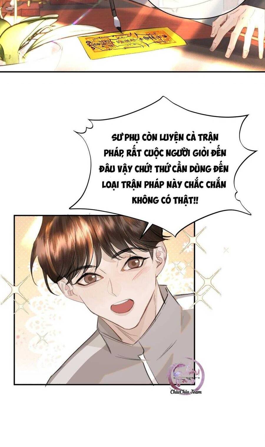 Không Thể Cưỡng Lại Người Yêu Dính Người - Chapter 43 - Page 31