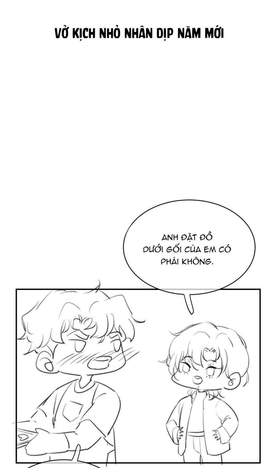 Không Thể Cưỡng Lại Người Yêu Dính Người - Chapter 43 - Page 33