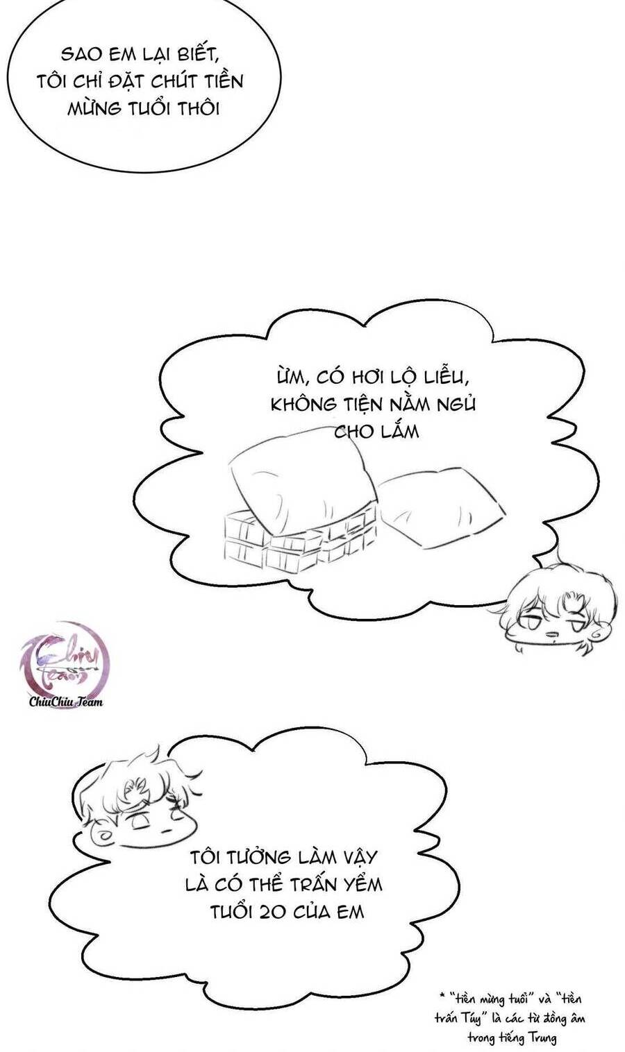 Không Thể Cưỡng Lại Người Yêu Dính Người - Chapter 43 - Page 34