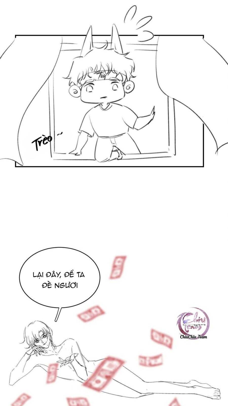 Không Thể Cưỡng Lại Người Yêu Dính Người - Chapter 43 - Page 36