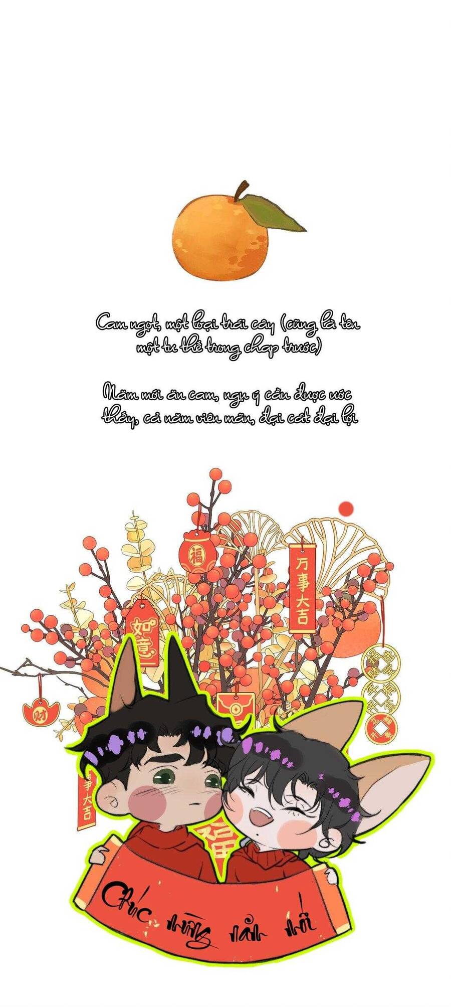 Không Thể Cưỡng Lại Người Yêu Dính Người - Chapter 43 - Page 38