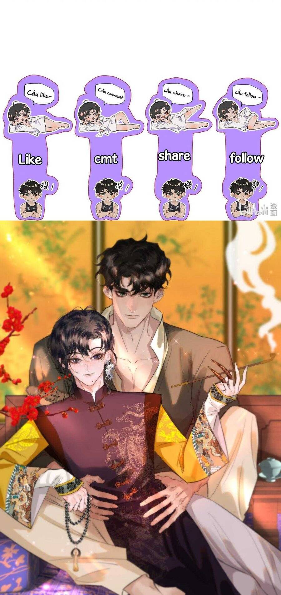 Không Thể Cưỡng Lại Người Yêu Dính Người - Chapter 43 - Page 39