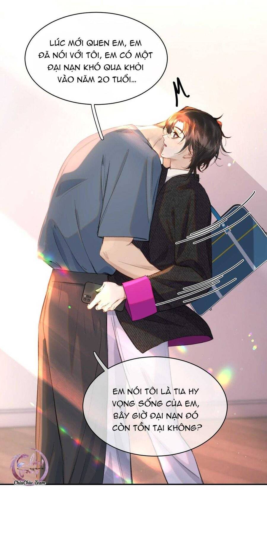 Không Thể Cưỡng Lại Người Yêu Dính Người - Chapter 43 - Page 9