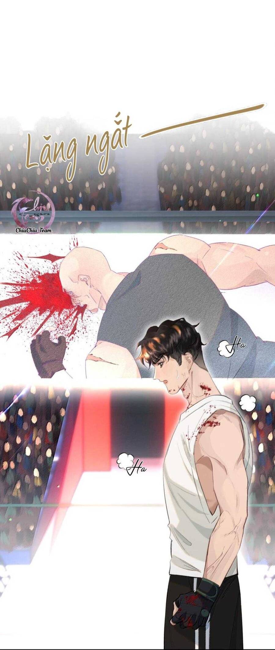 Không Thể Cưỡng Lại Người Yêu Dính Người - Chapter 45 - Page 11