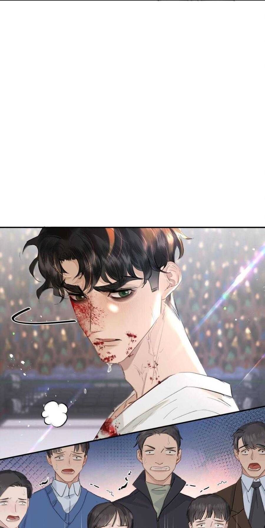 Không Thể Cưỡng Lại Người Yêu Dính Người - Chapter 45 - Page 12