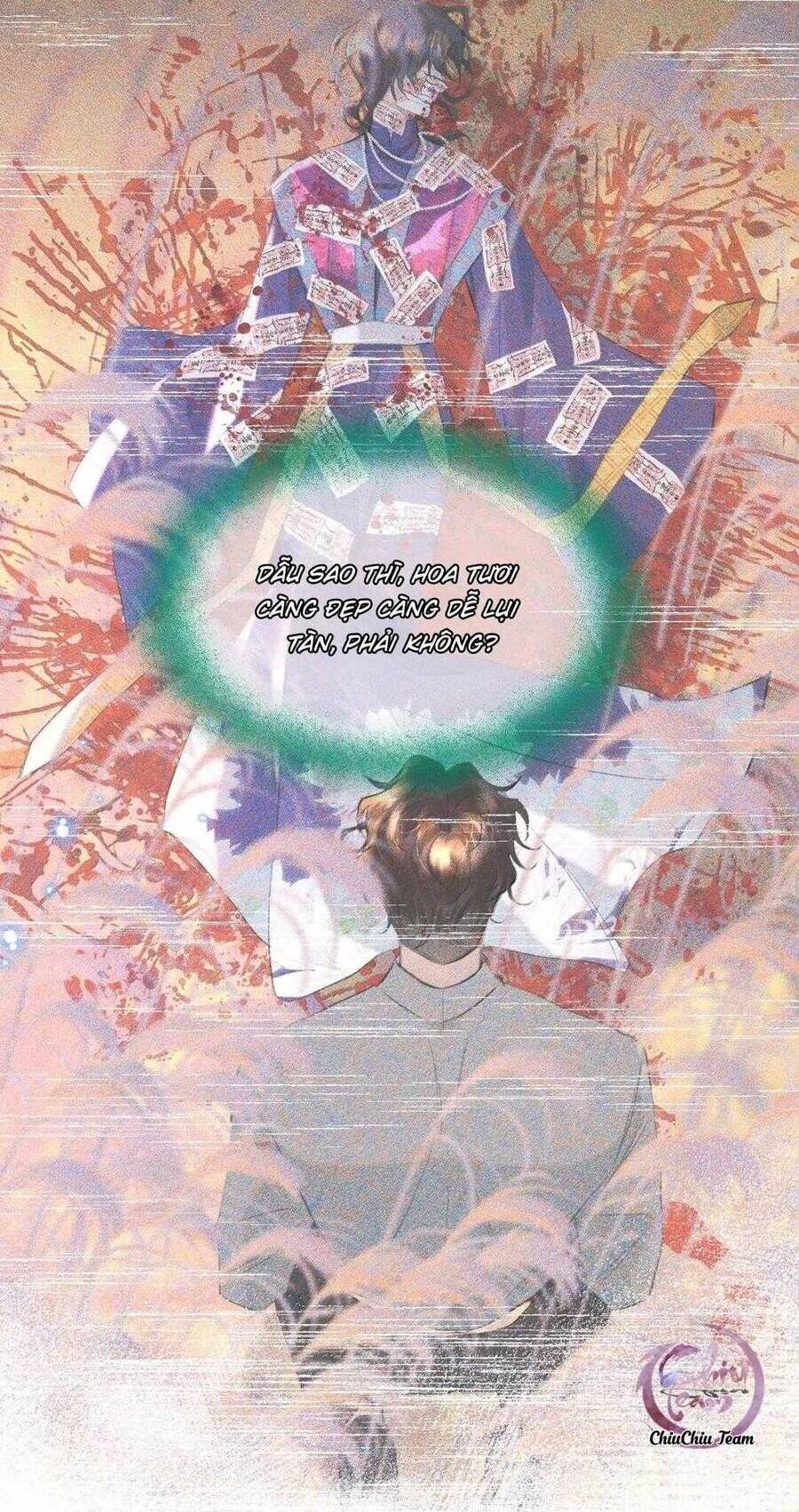 Không Thể Cưỡng Lại Người Yêu Dính Người - Chapter 45 - Page 22