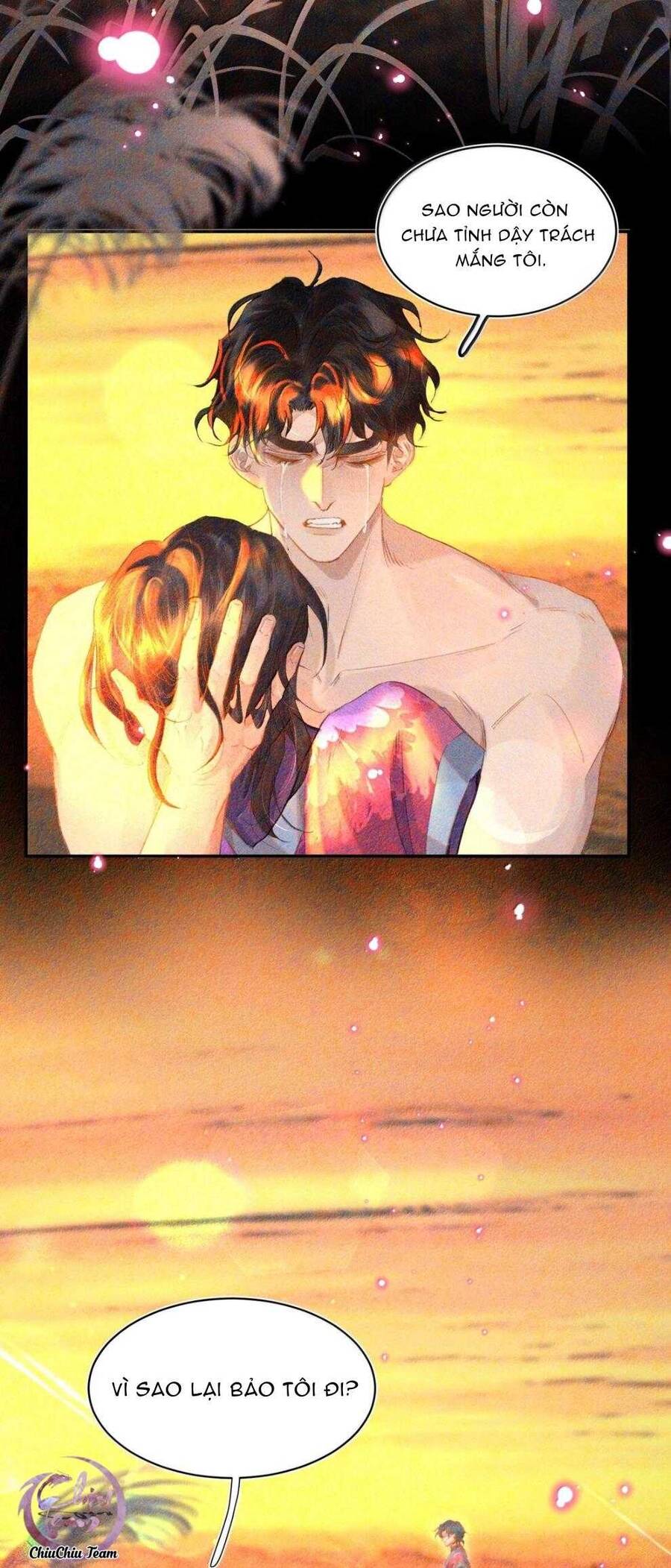 Không Thể Cưỡng Lại Người Yêu Dính Người - Chapter 45 - Page 29