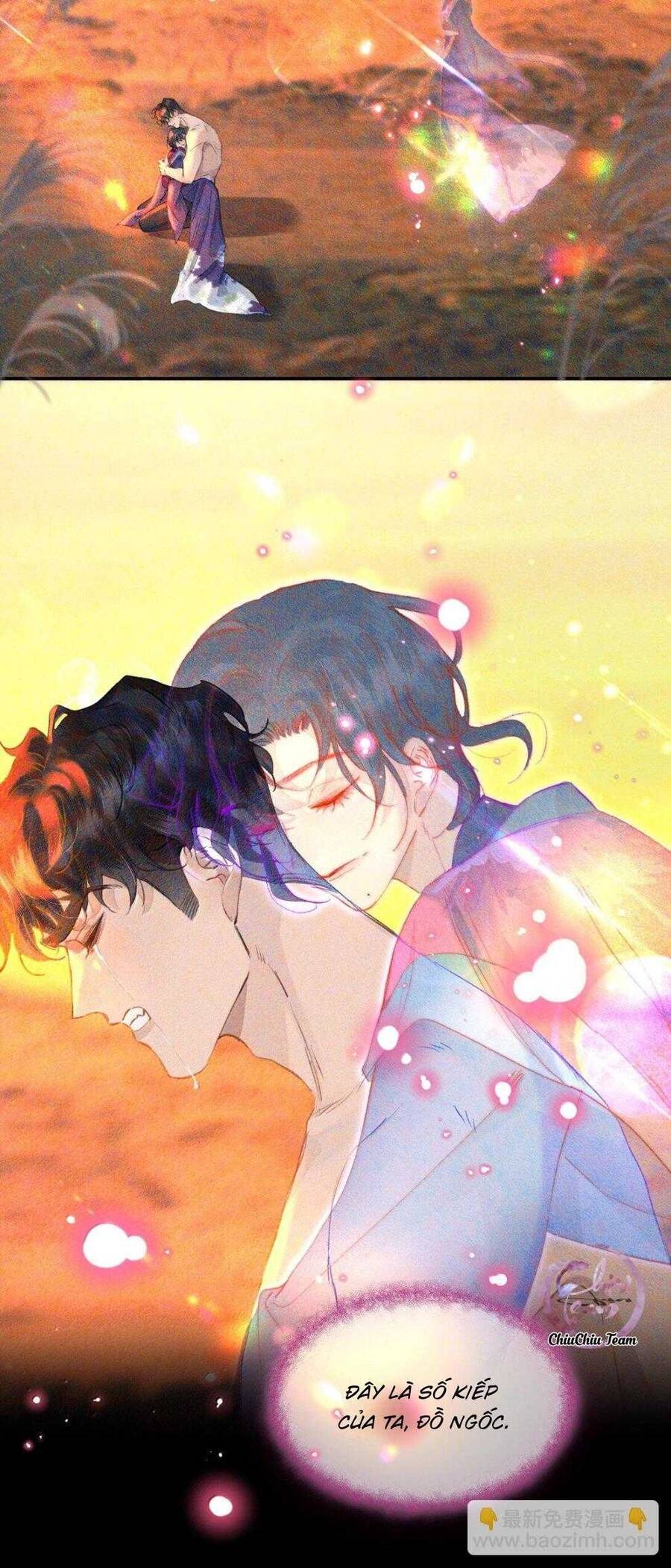 Không Thể Cưỡng Lại Người Yêu Dính Người - Chapter 45 - Page 30