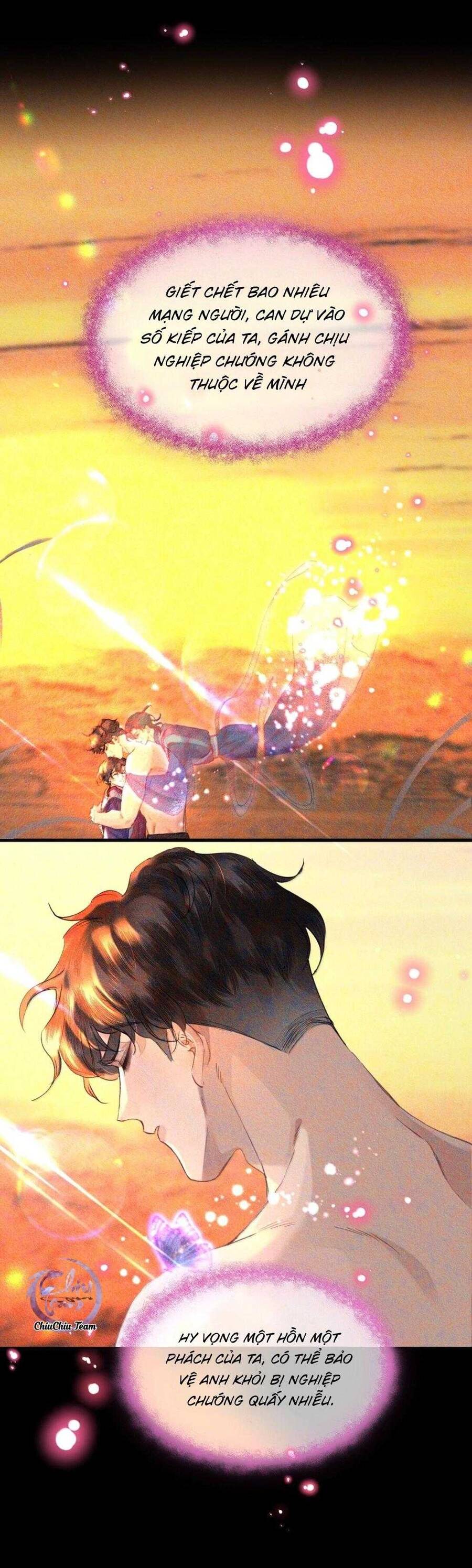 Không Thể Cưỡng Lại Người Yêu Dính Người - Chapter 45 - Page 31