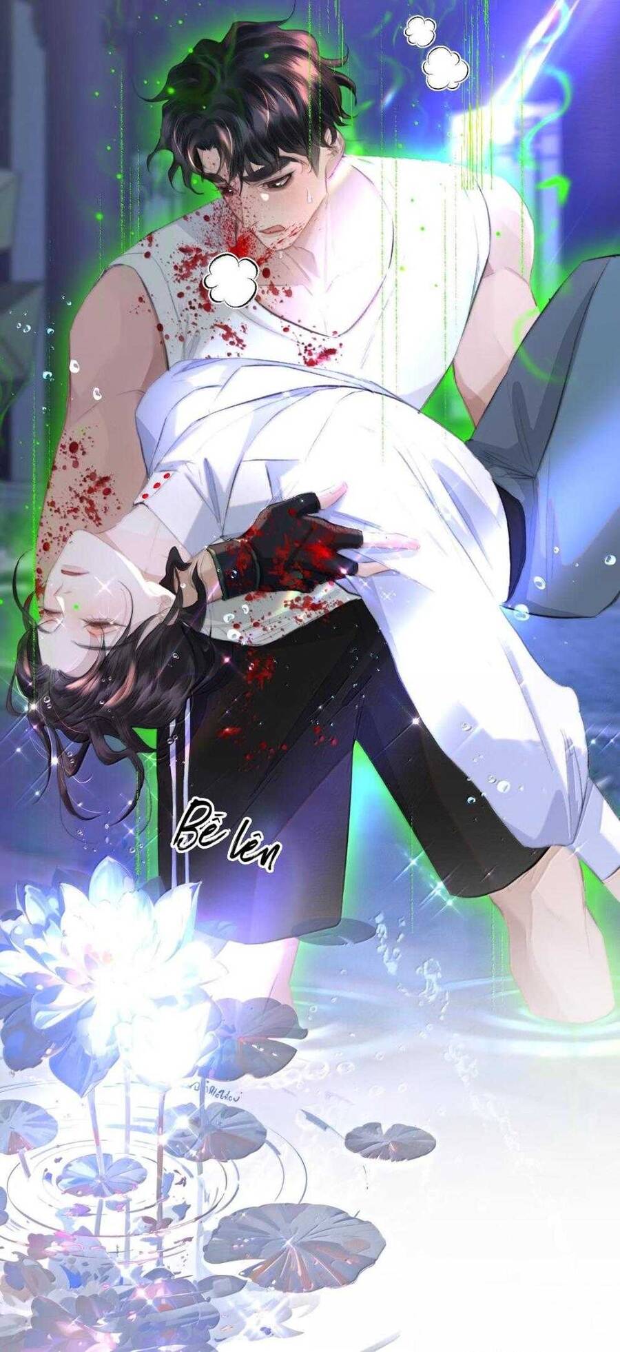 Không Thể Cưỡng Lại Người Yêu Dính Người - Chapter 45 - Page 33