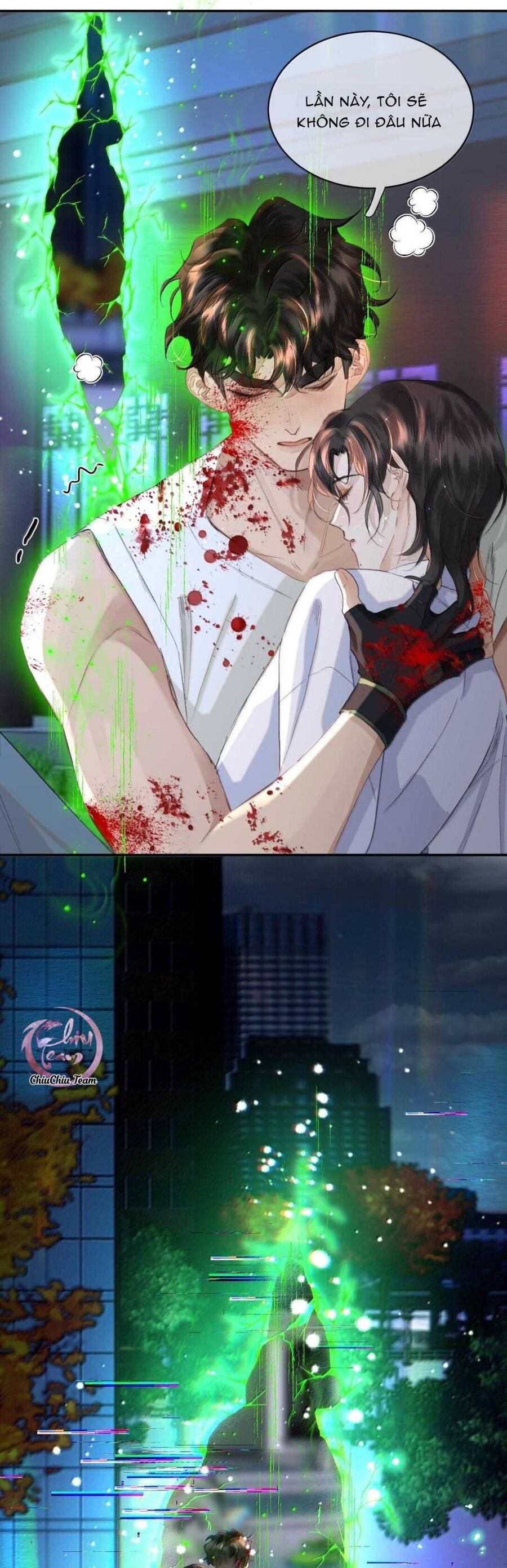 Không Thể Cưỡng Lại Người Yêu Dính Người - Chapter 45 - Page 38