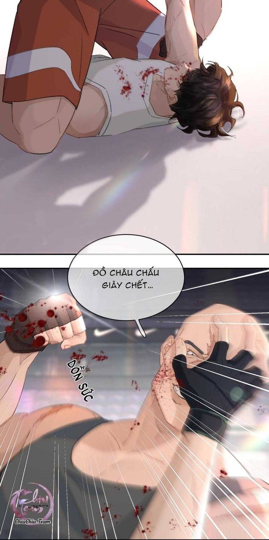 Không Thể Cưỡng Lại Người Yêu Dính Người - Chapter 45 - Page 4