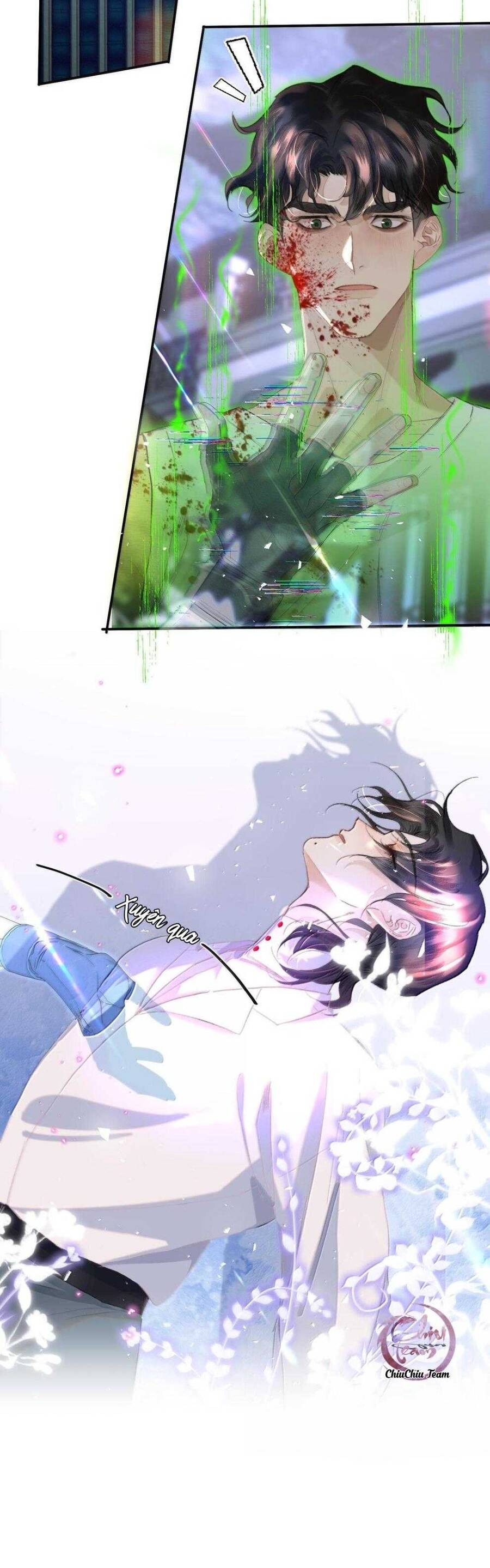 Không Thể Cưỡng Lại Người Yêu Dính Người - Chapter 45 - Page 40