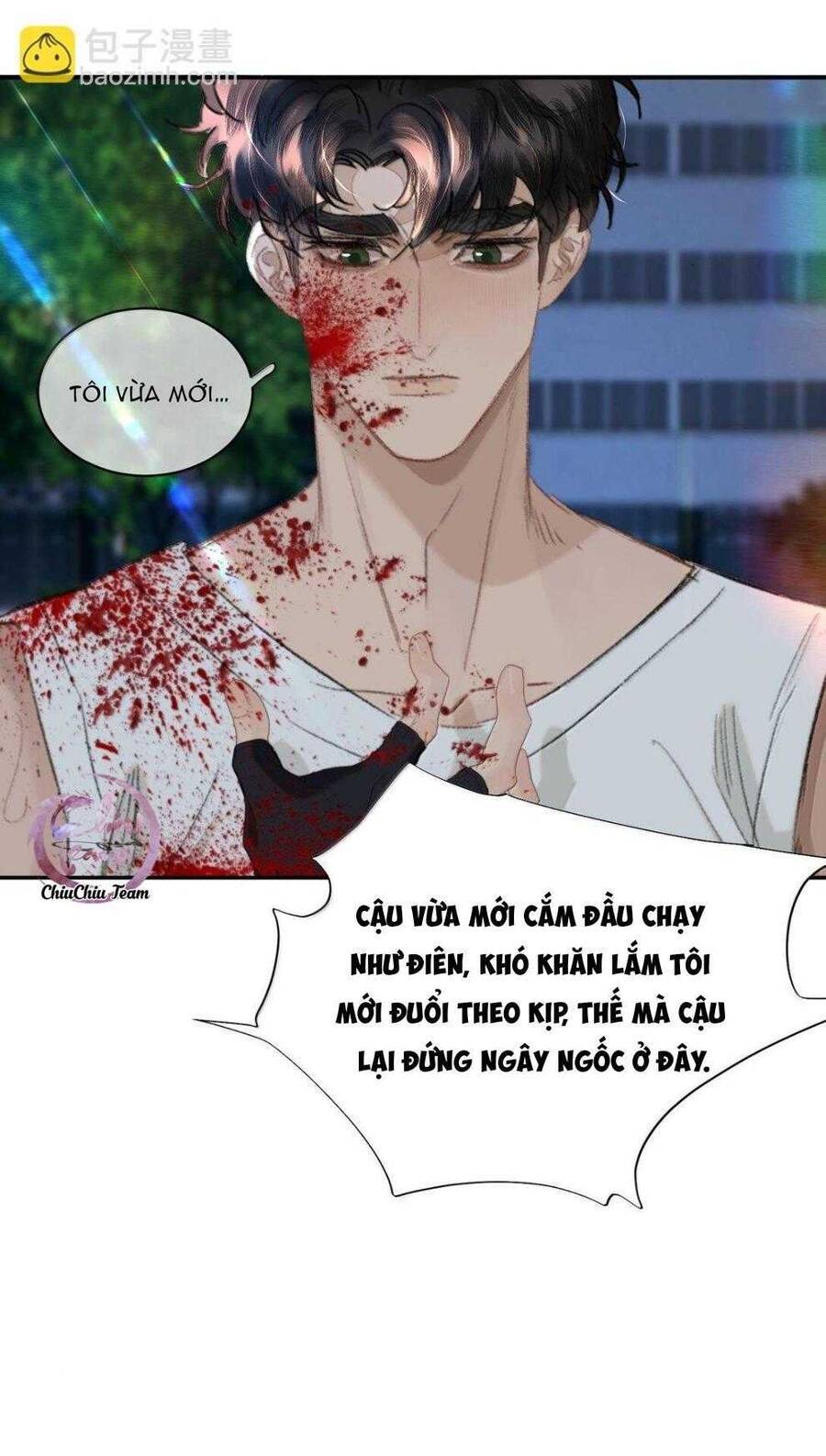 Không Thể Cưỡng Lại Người Yêu Dính Người - Chapter 45 - Page 44