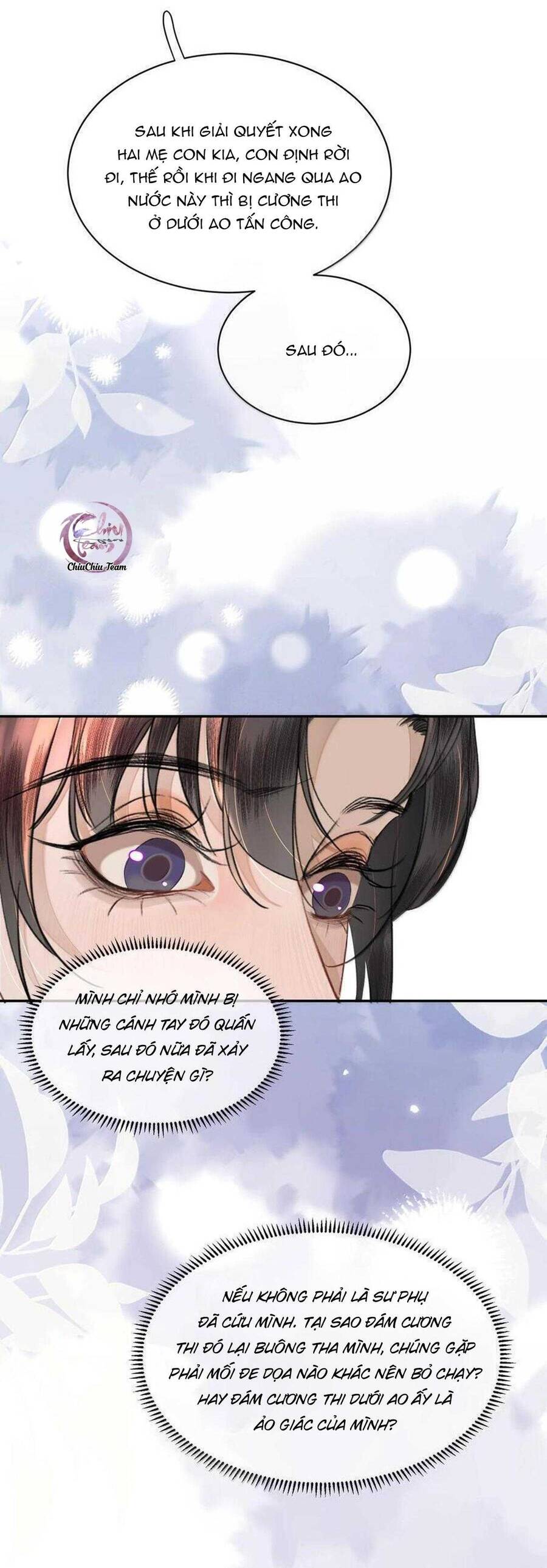 Không Thể Cưỡng Lại Người Yêu Dính Người - Chapter 46 - Page 10