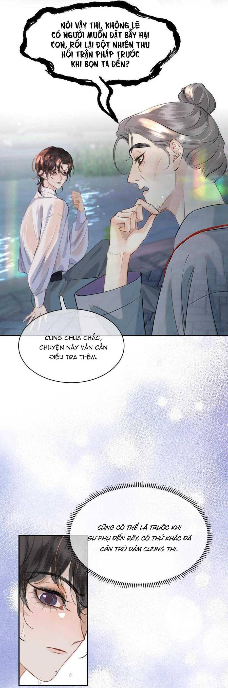 Không Thể Cưỡng Lại Người Yêu Dính Người - Chapter 46 - Page 12