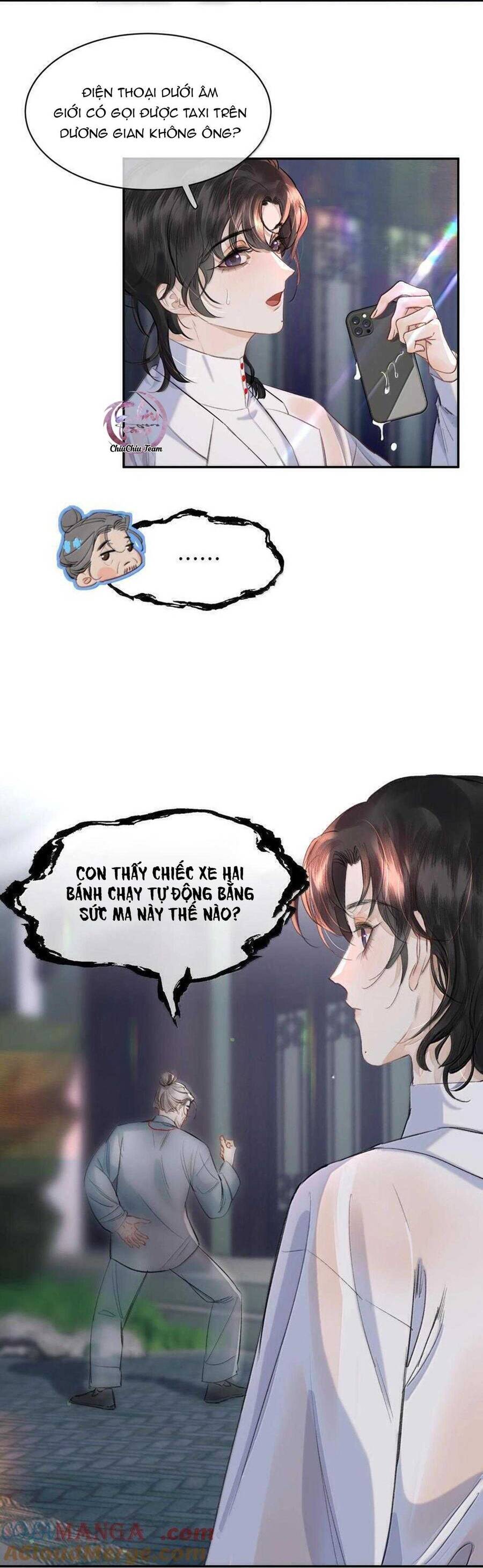 Không Thể Cưỡng Lại Người Yêu Dính Người - Chapter 46 - Page 16