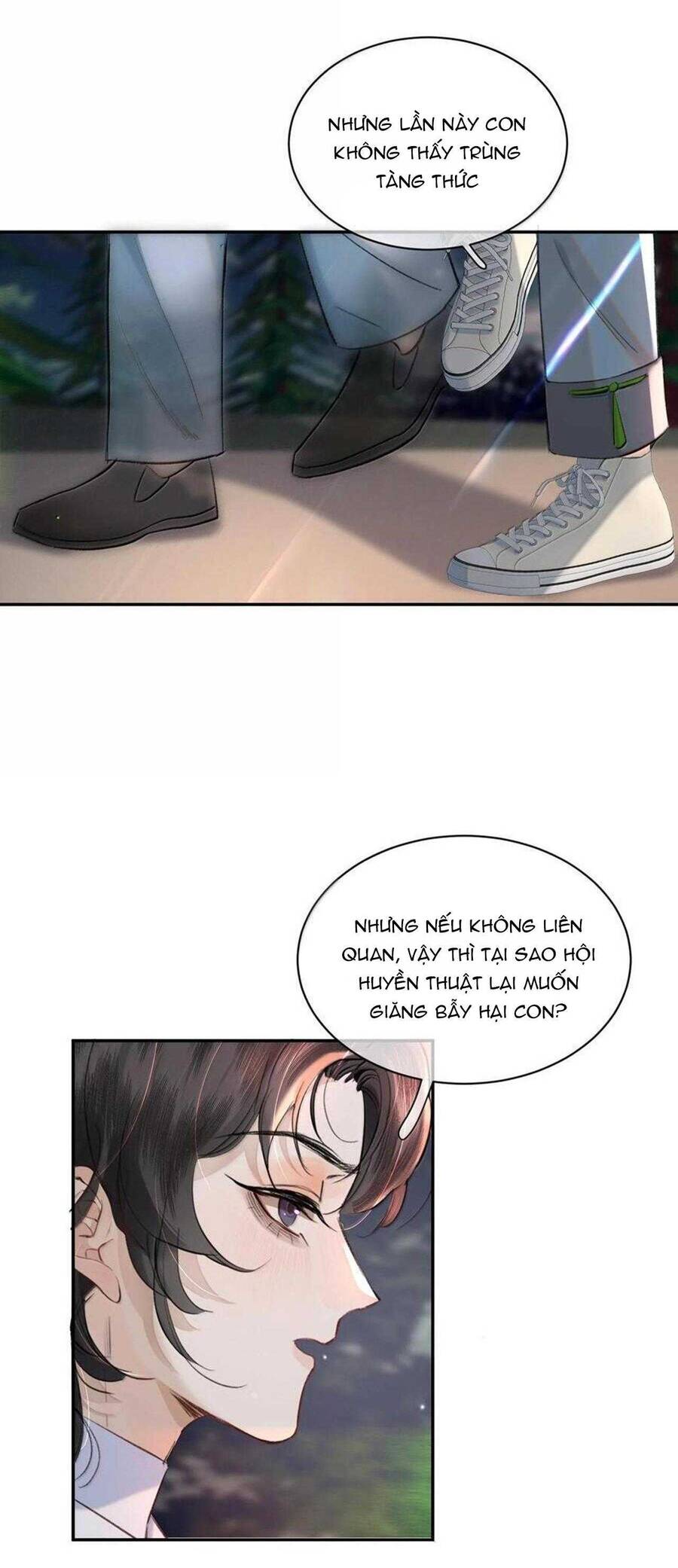 Không Thể Cưỡng Lại Người Yêu Dính Người - Chapter 46 - Page 20