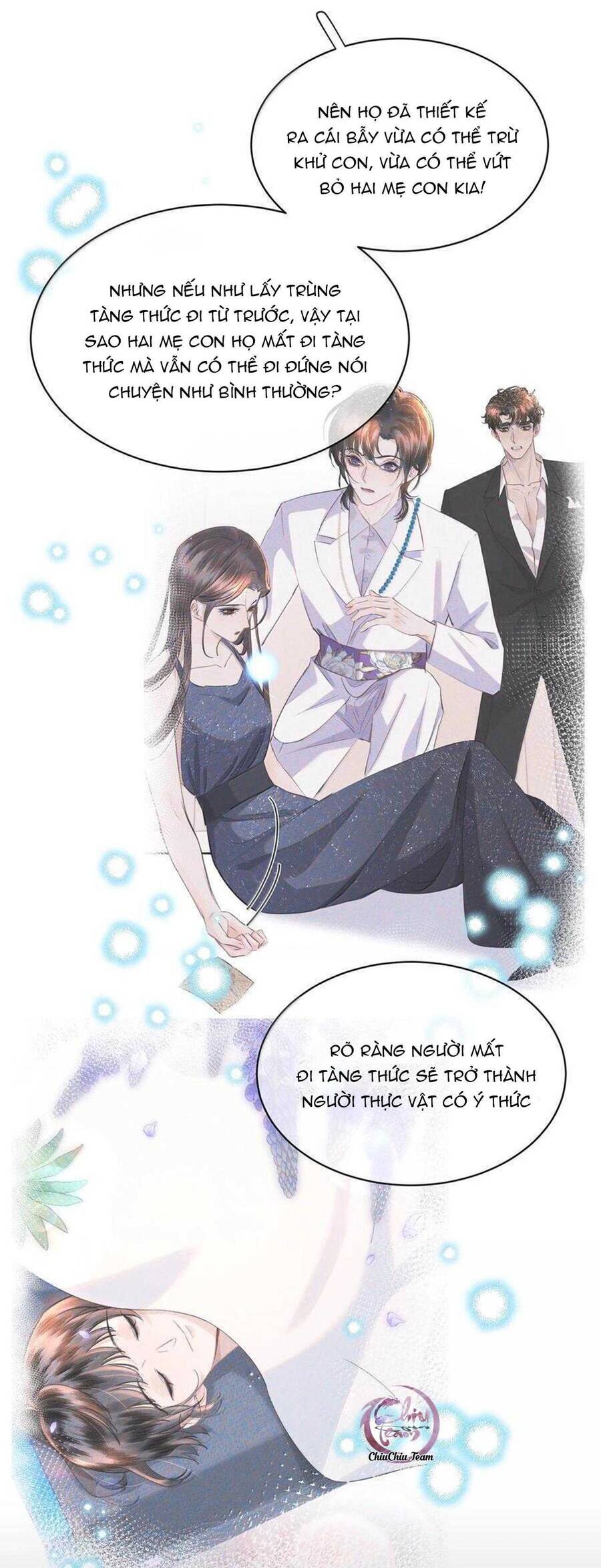 Không Thể Cưỡng Lại Người Yêu Dính Người - Chapter 46 - Page 22