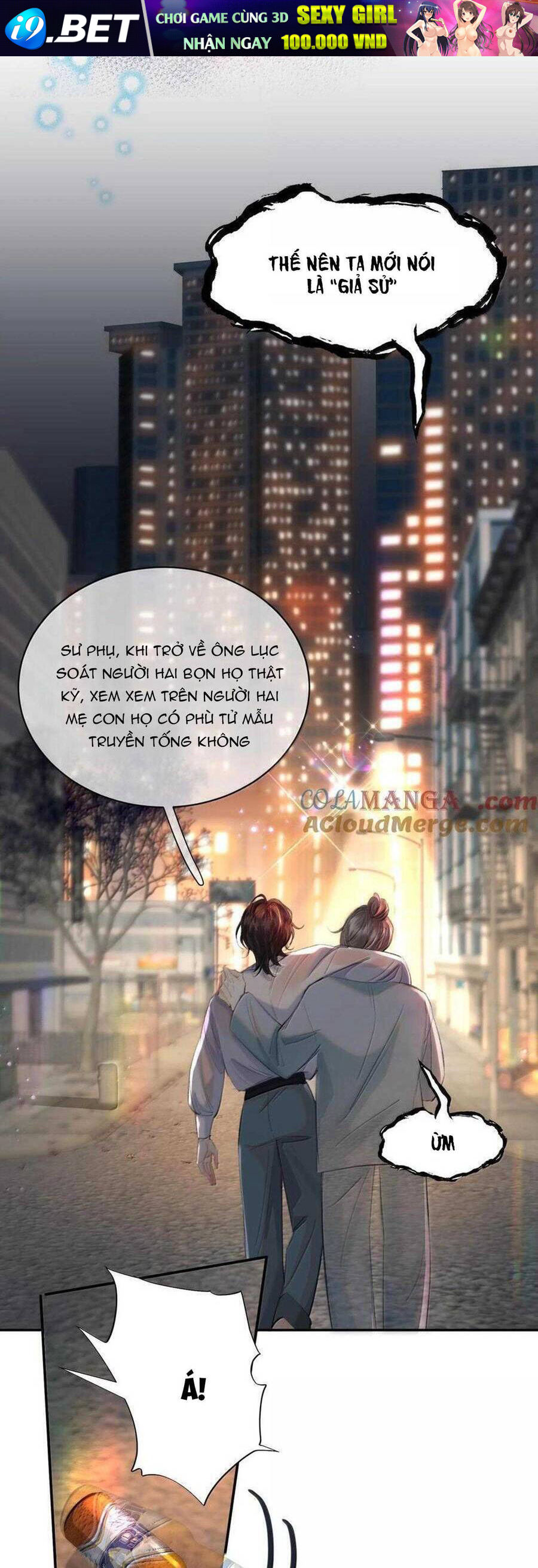 Không Thể Cưỡng Lại Người Yêu Dính Người - Chapter 46 - Page 23