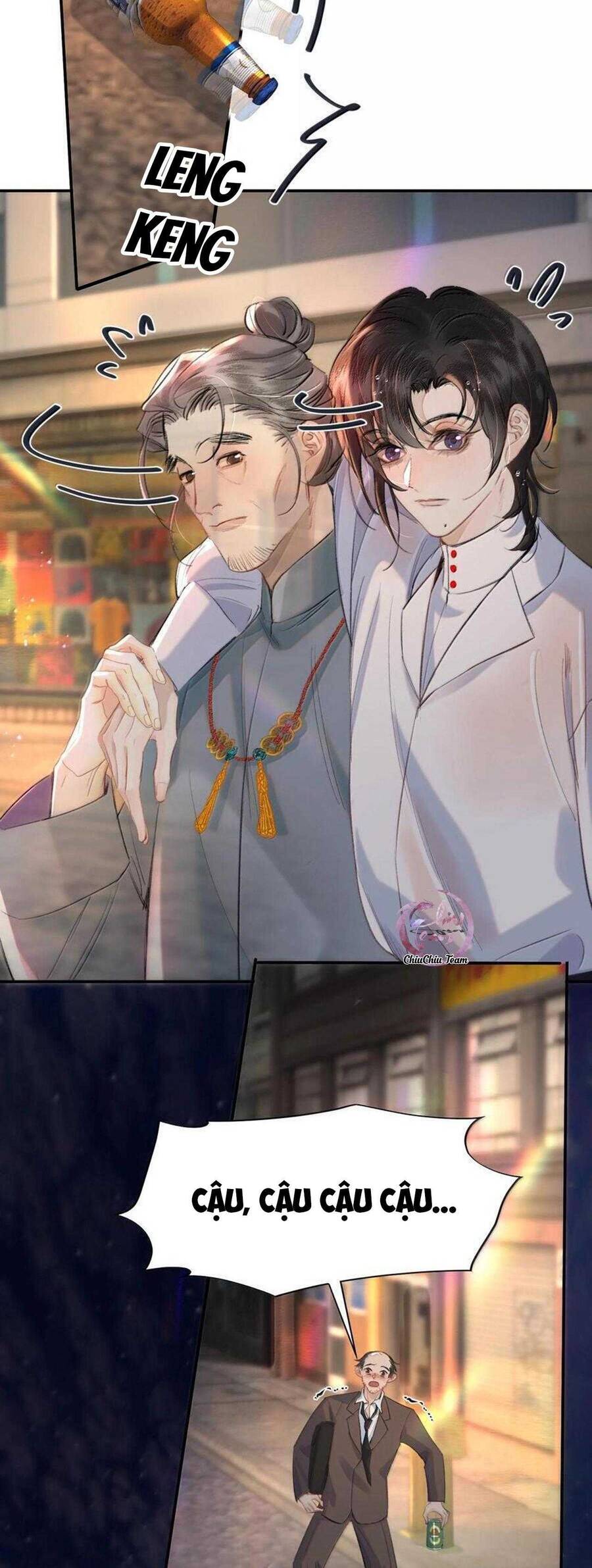 Không Thể Cưỡng Lại Người Yêu Dính Người - Chapter 46 - Page 24