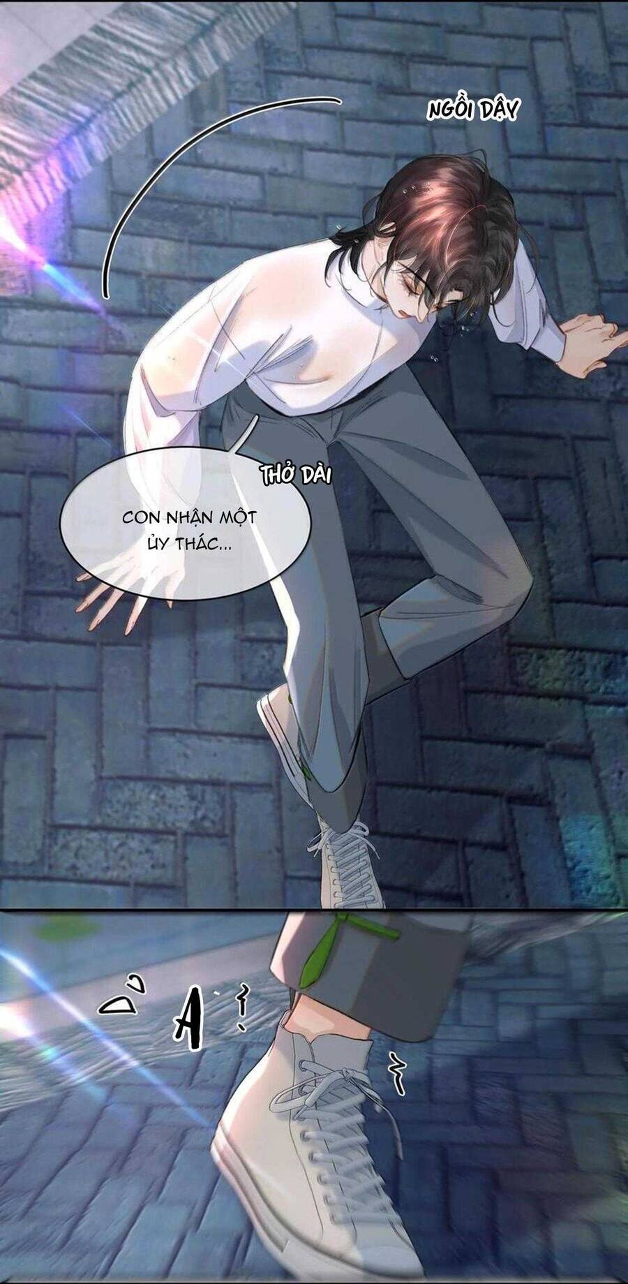 Không Thể Cưỡng Lại Người Yêu Dính Người - Chapter 46 - Page 7