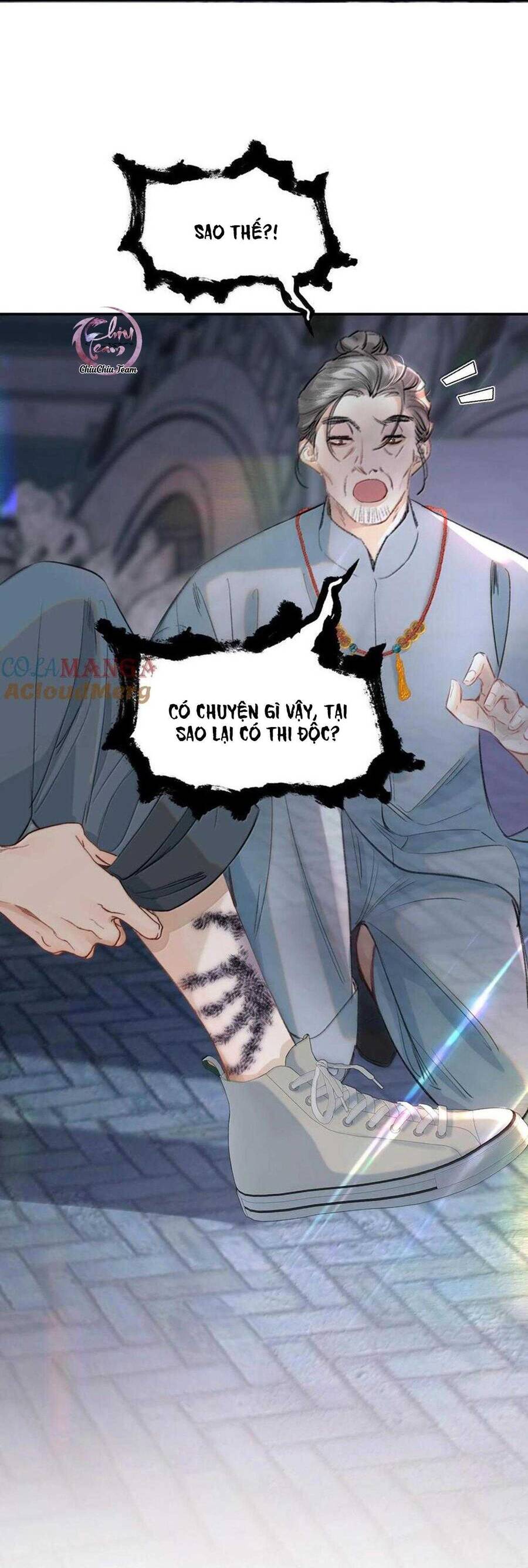 Không Thể Cưỡng Lại Người Yêu Dính Người - Chapter 46 - Page 8