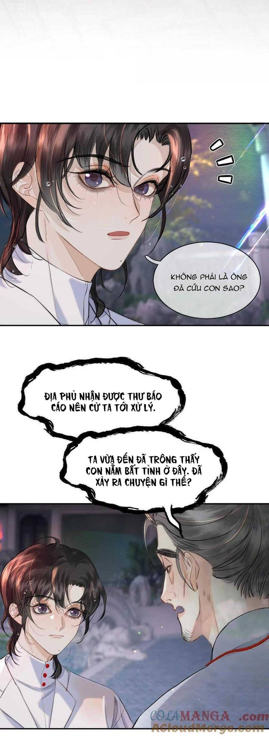 Không Thể Cưỡng Lại Người Yêu Dính Người - Chapter 46 - Page 9