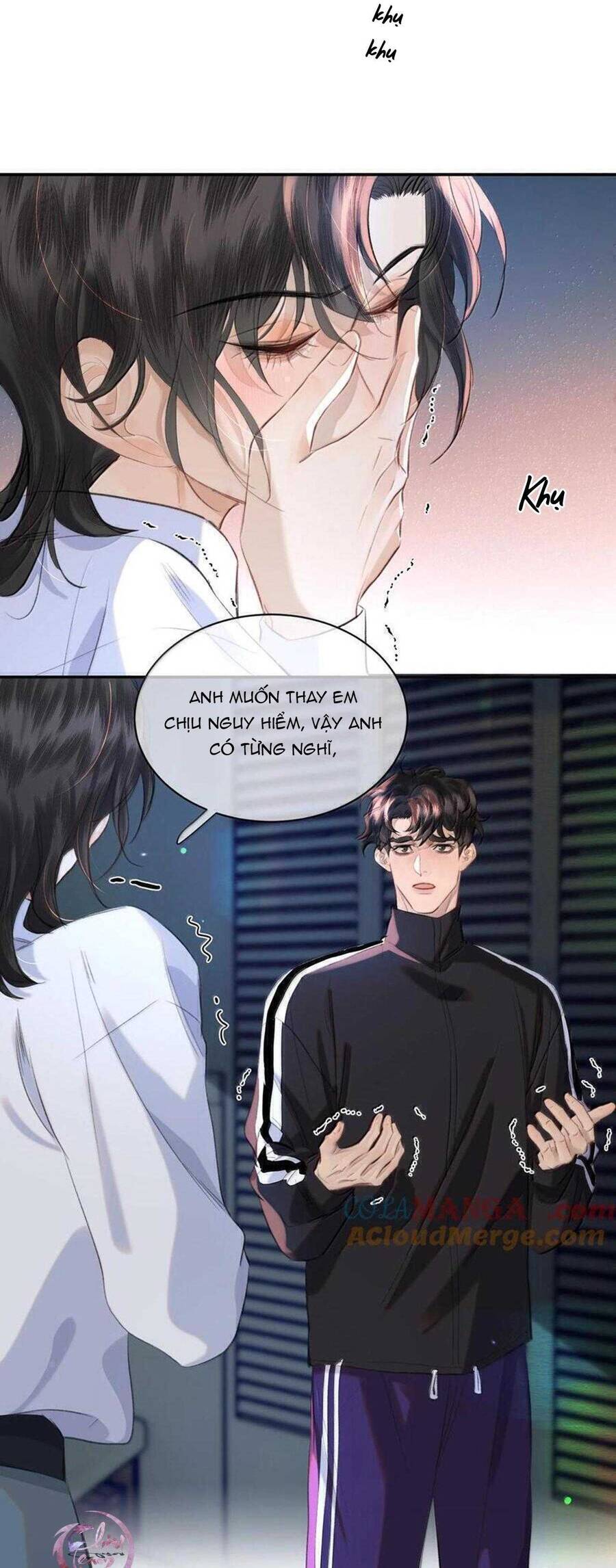 Không Thể Cưỡng Lại Người Yêu Dính Người - Chapter 47 - Page 10