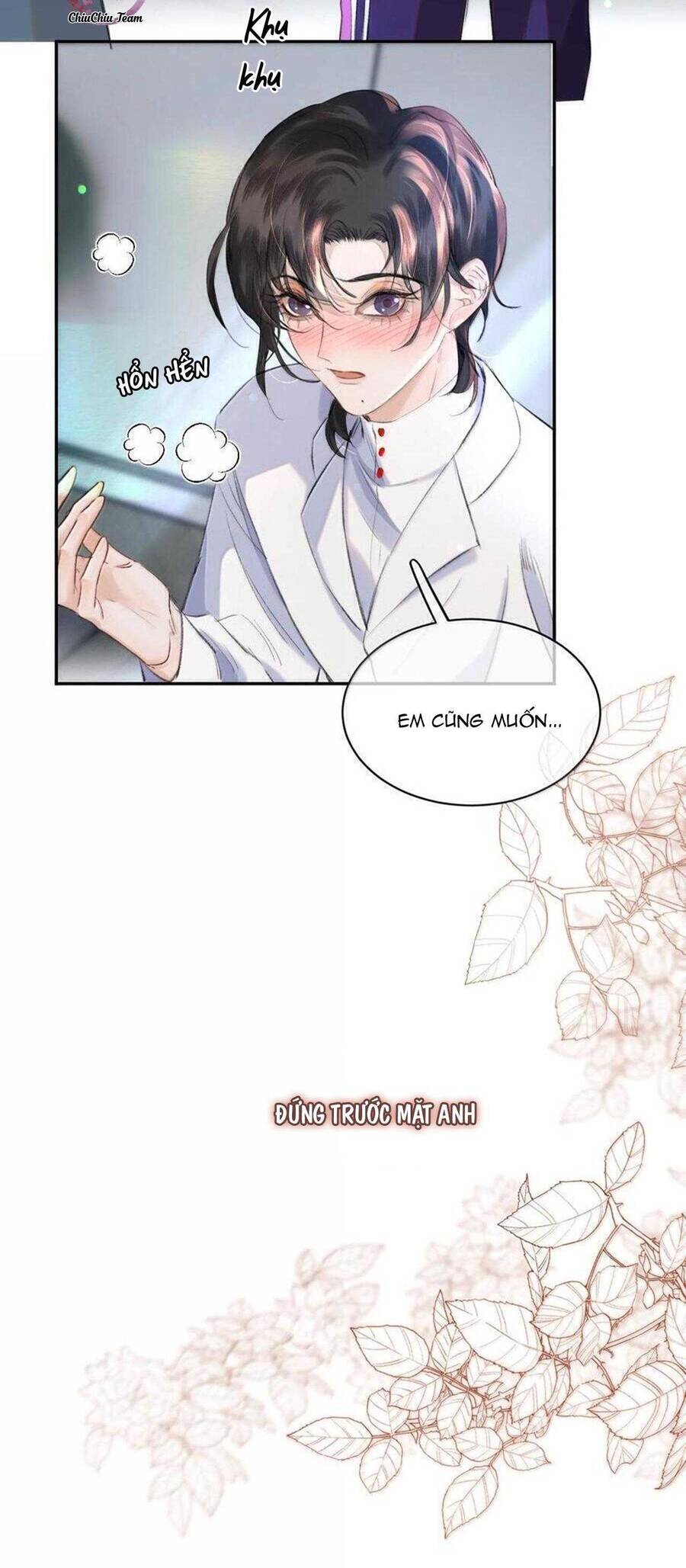 Không Thể Cưỡng Lại Người Yêu Dính Người - Chapter 47 - Page 11