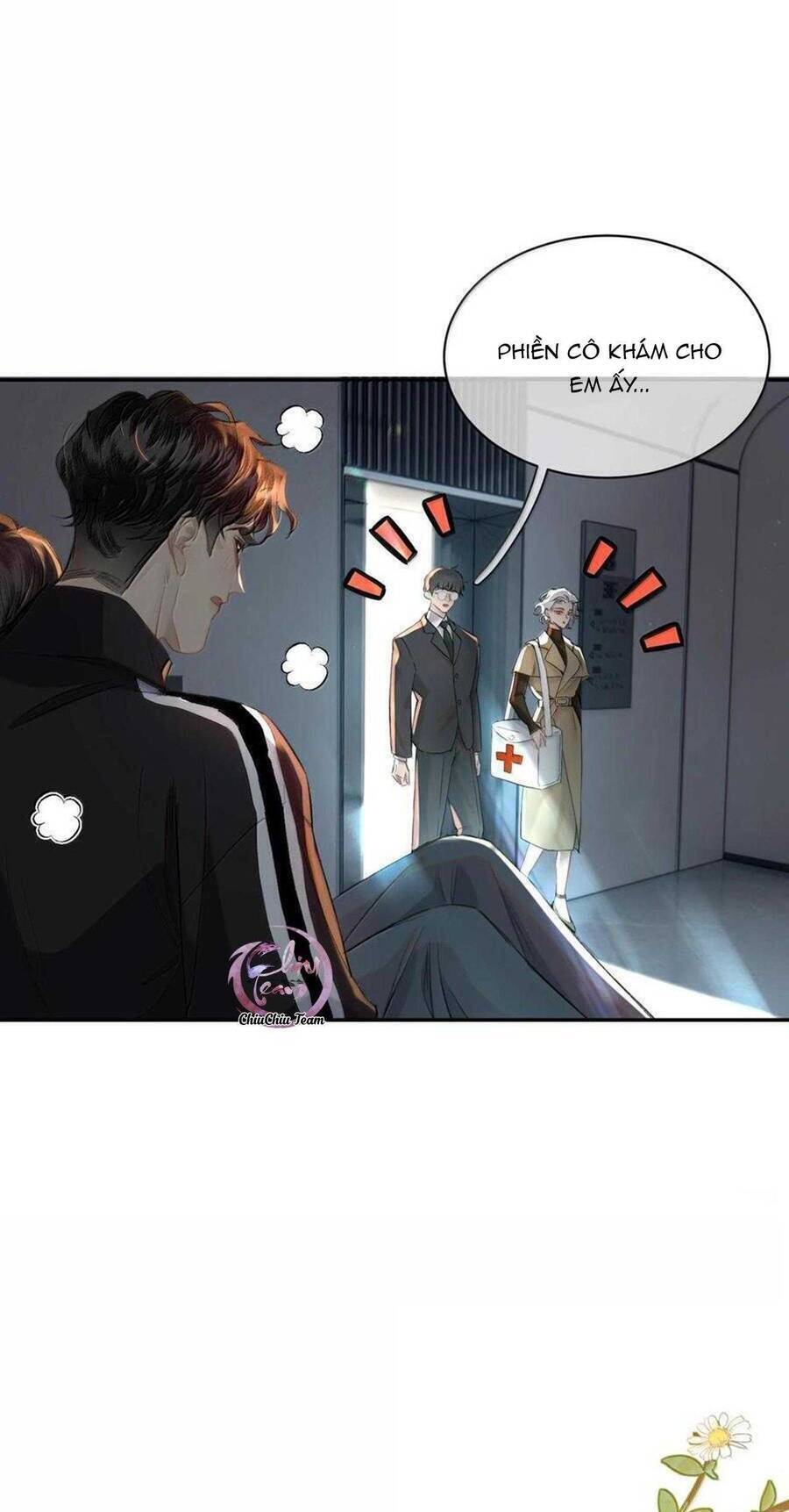 Không Thể Cưỡng Lại Người Yêu Dính Người - Chapter 47 - Page 15