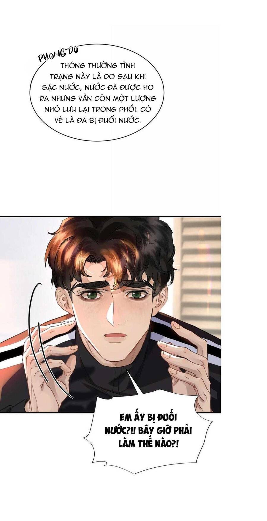 Không Thể Cưỡng Lại Người Yêu Dính Người - Chapter 47 - Page 18