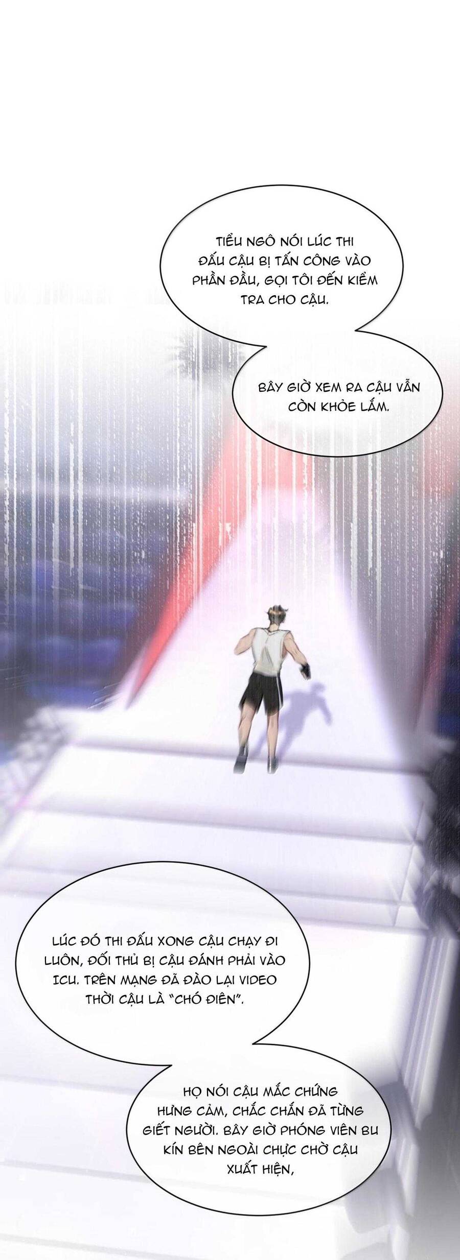 Không Thể Cưỡng Lại Người Yêu Dính Người - Chapter 47 - Page 20