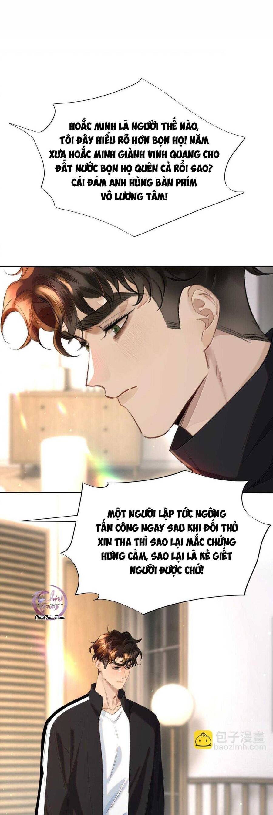 Không Thể Cưỡng Lại Người Yêu Dính Người - Chapter 47 - Page 22