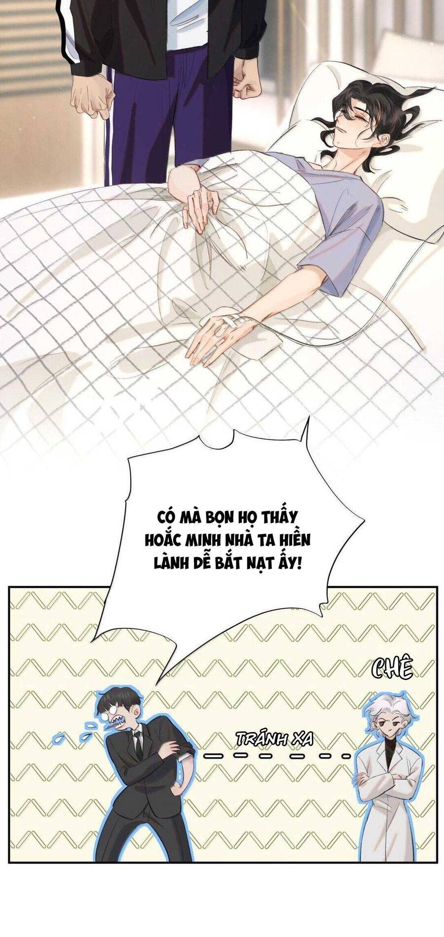 Không Thể Cưỡng Lại Người Yêu Dính Người - Chapter 47 - Page 23