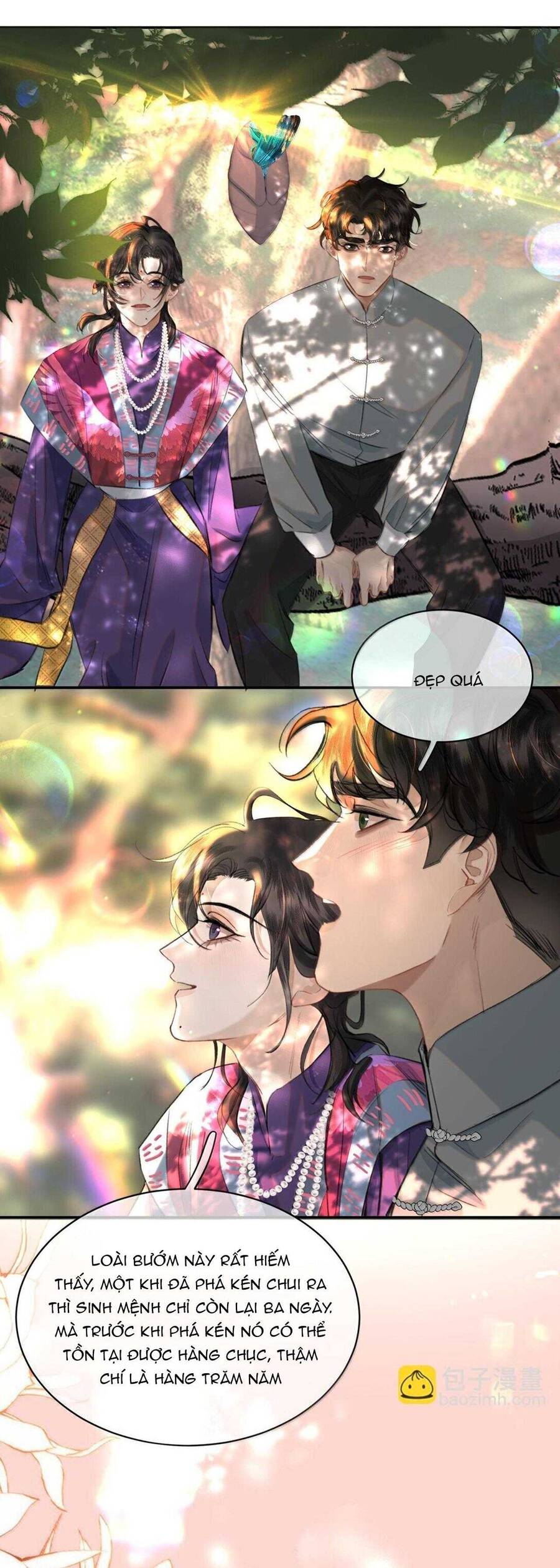 Không Thể Cưỡng Lại Người Yêu Dính Người - Chapter 47 - Page 28