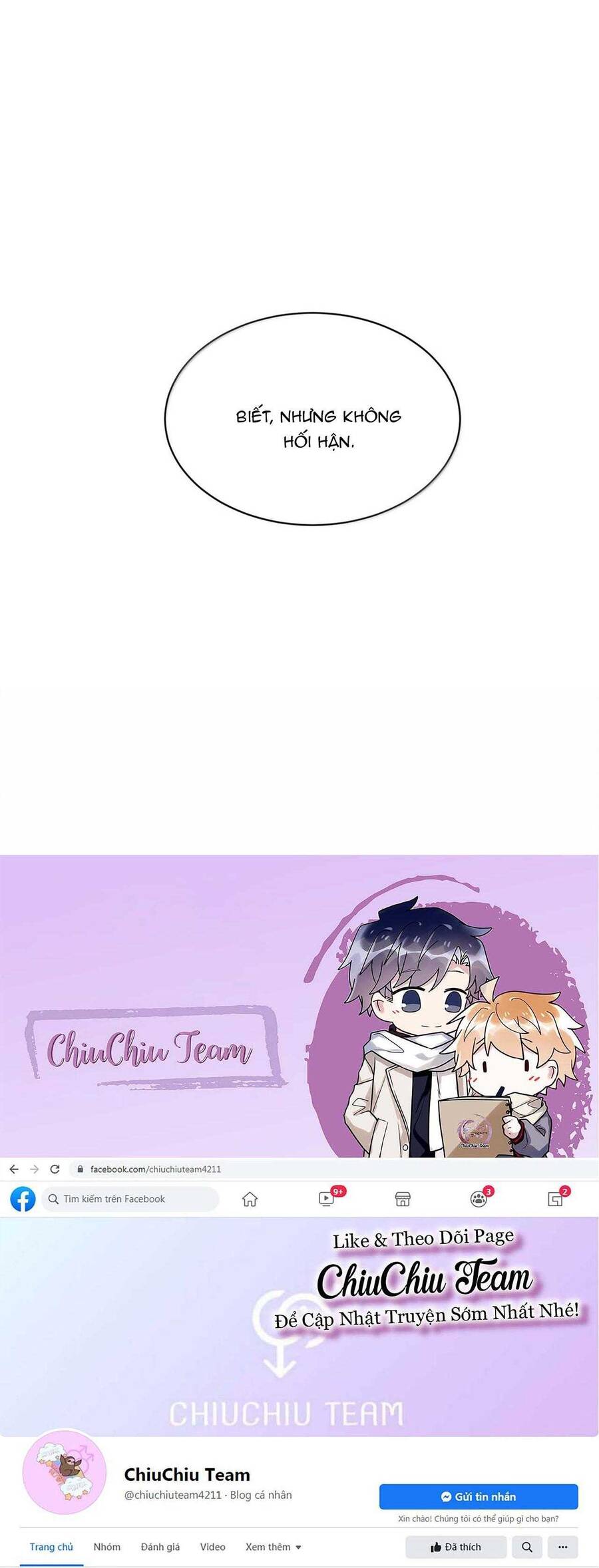 Không Thể Cưỡng Lại Người Yêu Dính Người - Chapter 47 - Page 33